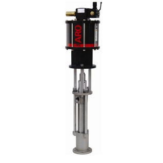 Kolbenpumpe - AF1020 series - ARO, Ingersoll Rand - Wasser / Druckluft / stationär
