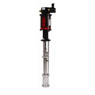 Kolbenpumpe - AF0623S series - ARO, Ingersoll Rand - Wasser / Druckluft / stationär