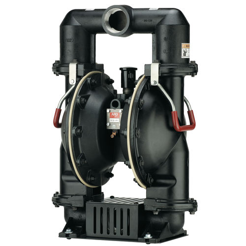 Doppelmembranpumpe - 66M3X0-XXX-C - ARO, Ingersoll Rand - für Lebensmittel / Druckluft / stationär