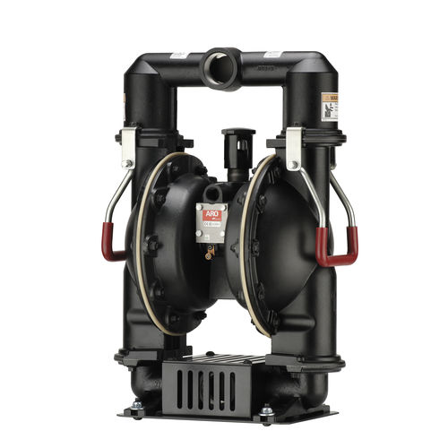 Doppelmembranpumpe - 66M2X0-XXX-C - ARO, Ingersoll Rand - für Lebensmittel / Druckluft / Industrie