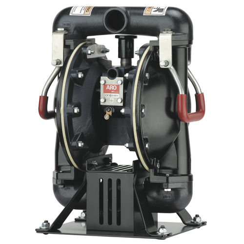 Doppelmembranpumpe - 66M1X0-XXX-C - ARO, Ingersoll Rand - für Lebensmittel / Druckluft / Industrie