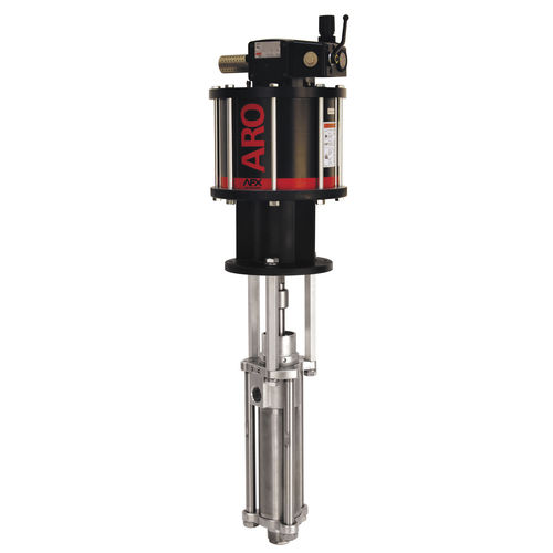 Polymer-Schmelzepumpe - AF1015 series - ARO, Ingersoll Rand - Kolben