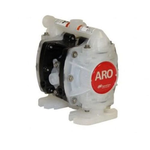 Membranpumpe - PX01X-XXX-XXX-AXXX - ARO, Ingersoll Rand - für Chemikalien / elektrisch / stationär