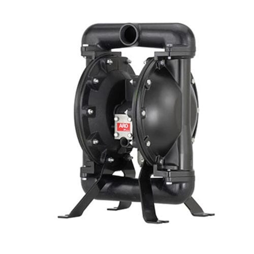 Doppelmembranpumpe - 6661XX-XXX-C series - ARO, Ingersoll Rand - für Lebensmittel / Luft / Druckluft