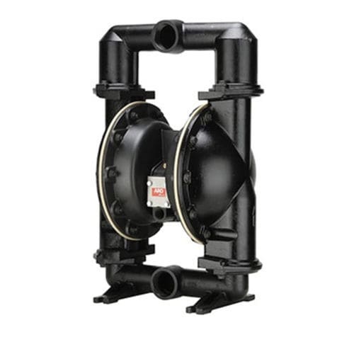 Doppelmembranpumpe - 6662XX-XXX-C series - ARO, Ingersoll Rand - für Farbe / Luft / Druckluft