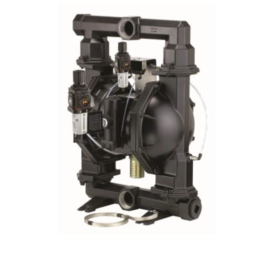 Membranpumpe - PP series - ARO, Ingersoll Rand - Wasser / manuell / stationär