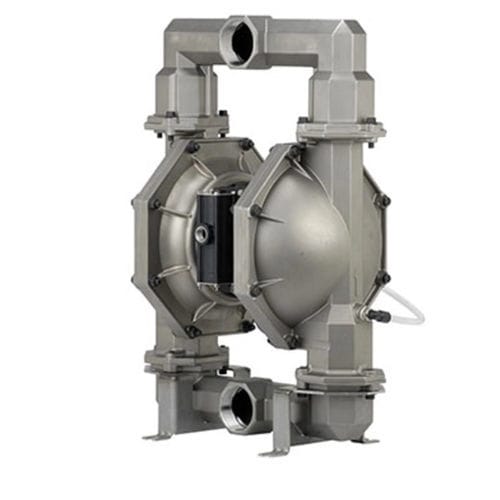Membranpumpe - PH series - ARO, Ingersoll Rand - Luft / elektrisch / stationär