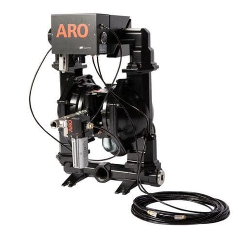 Zentrifugal-Entwässerungssystem - PX20X-XXX-XXX-X - ARO, Ingersoll Rand - Luft