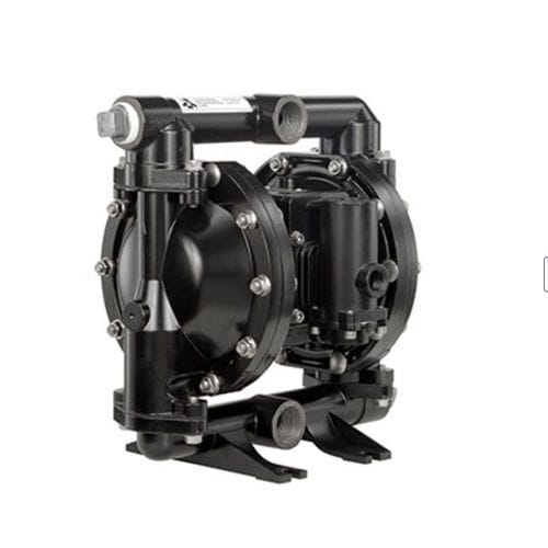 Membranpumpe - PZ series - ARO, Ingersoll Rand - Luft / elektrisch / stationär