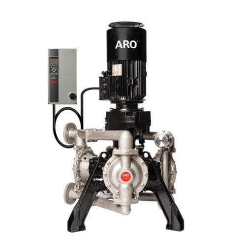 Membranpumpe - 1" EVO - ARO, Ingersoll Rand - Wasser / elektrisch / stationär