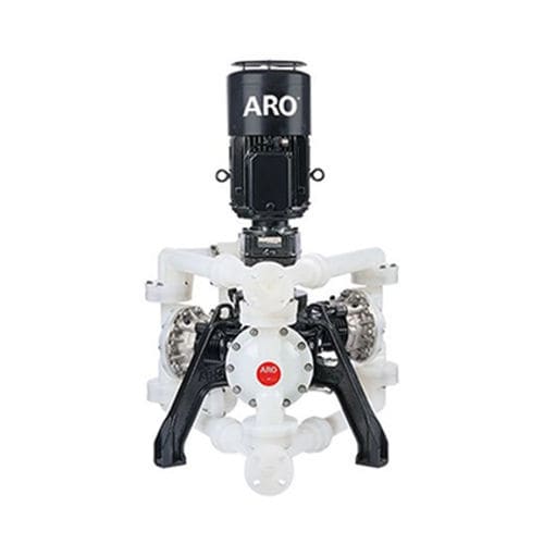 Membranpumpe - 1" EVO  - ARO, Ingersoll Rand - Wasser / elektrisch / stationär