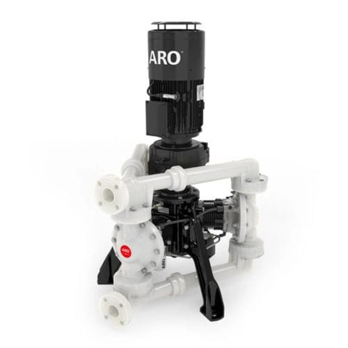Membranpumpe - 2" EVO - ARO, Ingersoll Rand - Wasser / elektrisch / stationär