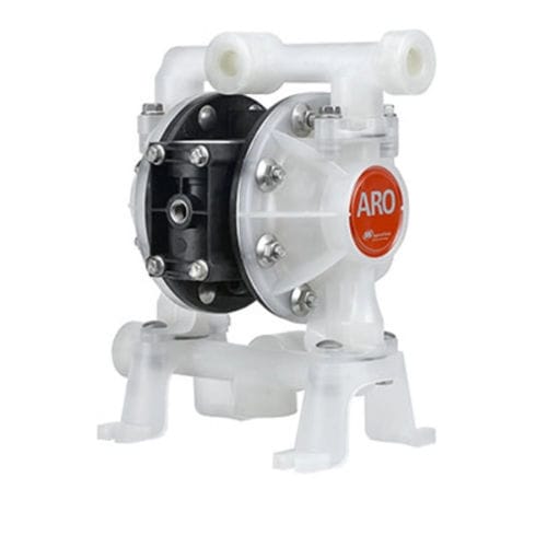 Membranpumpe - PD05P-XXS-XXX-B - ARO, Ingersoll Rand - für Chemikalien / Druckluft / stationär