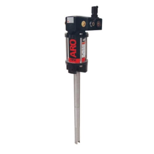 Zahnradpumpe - AF0450L series - ARO, Ingersoll Rand - Fließfett / elektrisch / selbstansaugend
