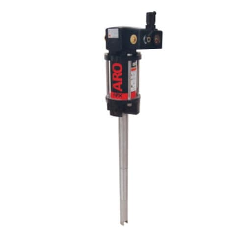 Zahnradpumpe - AF060BL series - ARO, Ingersoll Rand - Fließfett / elektrisch / stationär