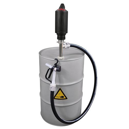 Fasspumpe - ePRO 100 - ARO, Ingersoll Rand - Impeller / für Schmutzwasser / Säure