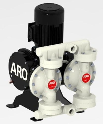 Elektropumpe - EVO Series&trade; 210 - ARO, Ingersoll Rand - Doppelmembran / für Chemikalien / selbstansaugend