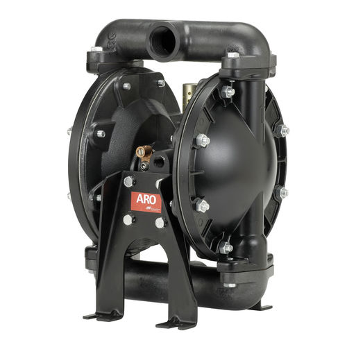 Doppelmembranpumpe - 66610X-XXX-C series - ARO, Ingersoll Rand - für Chemikalien / für Lebensmittel / Druckluft