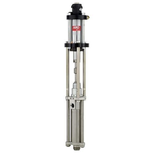 Kolbenpumpe - 650940-XXD-B   - ARO, Ingersoll Rand - für Lebensmittel / mit Hydraulikmotor / Tauch
