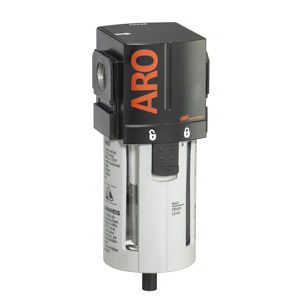 Druckluftfilter - ARO-Flo 2000   - ARO, Ingersoll Rand - Korb / Koaleszenz / Polycarbonat