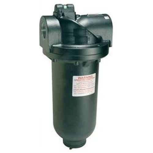 Druckluftfilter - Super Duty series - ARO, Ingersoll Rand - Korb / Druck / hoher Durchfluss