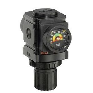 Membrandruckregler - 1000   - ARO, Ingersoll Rand - für Druckluft / einstufig / Industrie