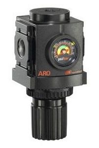 Federdruck-Druckregler - 1500   - ARO, Ingersoll Rand - für Druckluft / Membran / einstufig
