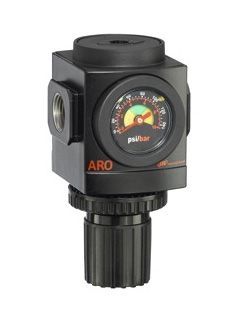 Membrandruckregler - 2000   - ARO, Ingersoll Rand - für Druckluft / einstufig / Industrie