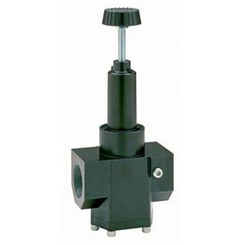 Federdruck-Druckregler - Super Duty series - ARO, Ingersoll Rand - für Druckluft / einstufig / Industrie