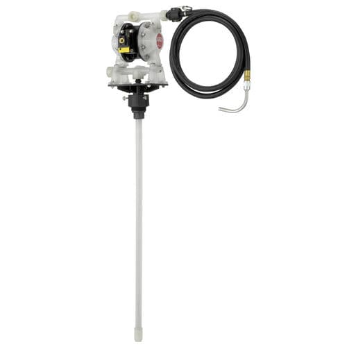 Doppelmembranpumpe - DAB05-XXXX-X-X series - ARO, Ingersoll Rand - für Chemikalien / Druckluft / halb eingetaucht