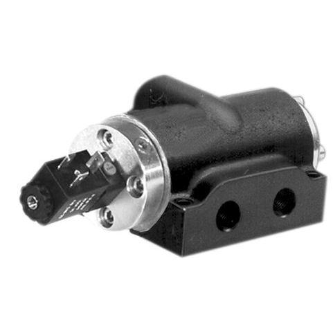 Pneumatik-Wegeventil / Schieber - K   - ARO, Ingersoll Rand - magnetbetrieben / 4/2-Wege / 4/3-Wege