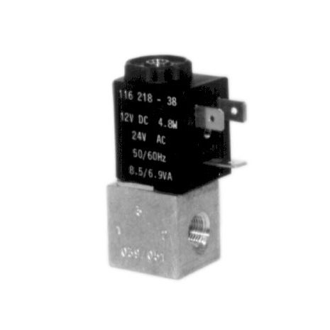 Pneumatik-Wegeventil / Schieber - Cat series - ARO, Ingersoll Rand - pneumatisch gesteuert / 2-Wege