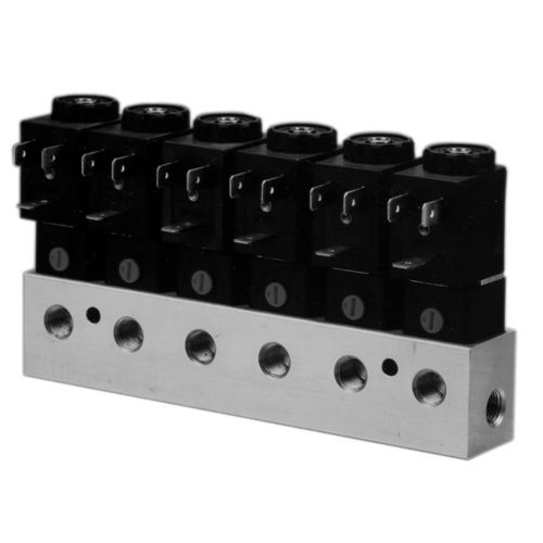 Pneumatik-Wegeventil / Schieber - Cat  - ARO, Ingersoll Rand - Standard
