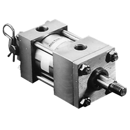 Pneumatikzylinder - Provenair series - ARO, Ingersoll Rand - hydraulisch / doppeltwirkend / Edelstahl