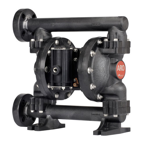 Doppelmembranpumpe - PD10E-FES-PXX - ARO, Ingersoll Rand - für Chemikalien / Druckluft / Industrie