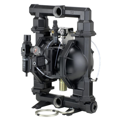 Doppelmembranpumpe - PP20A-XXX-XXX - ARO, Ingersoll Rand - für Chemikalien / für Pulver / Druckluft