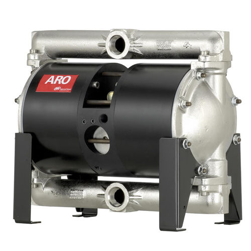 Doppelmembranpumpe - PH10A-XSS-XXT - ARO, Ingersoll Rand - für Farbe / für Lösungsmittel / für Druckfarben
