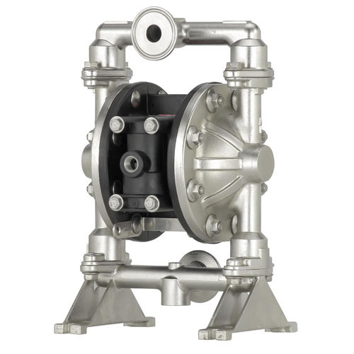 Doppelmembranpumpe - PM05X-XXX-XXX-B02 - ARO, Ingersoll Rand - für Farbe / Druckluft / stationär