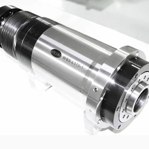Kühlungsspindel - WBS-L170 - Weibo Precision Company - hydrostatisch