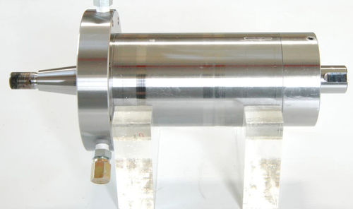 Kühlungsspindel - WBS-G080-1 - Weibo Precision Company - hydrostatisch