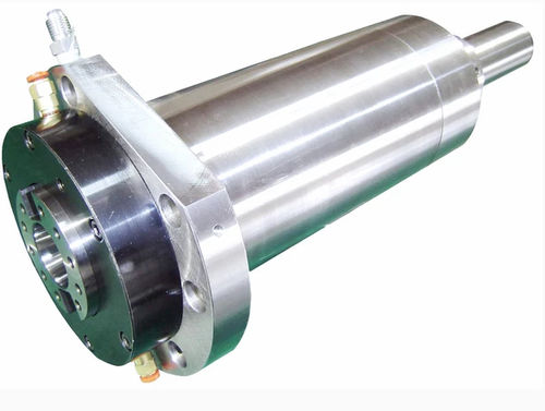 Kühlungsspindel - WBS-M105(BT30) - Weibo Precision Company - hydrostatisch
