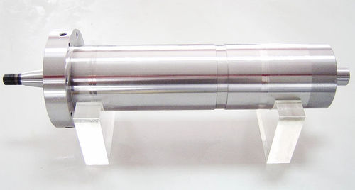 Kühlungsspindel - WBS-G080-2 - Weibo Precision Company - hydrostatisch