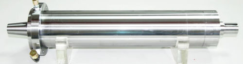 Kühlungsspindel - WBS-G100-3 - Weibo Precision Company - hydrostatisch