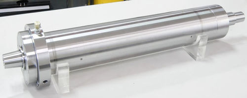 Kühlungsspindel - WBS-G120-1 - Weibo Precision Company - hydrostatisch