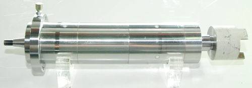 Kühlungsspindel - WBS-G100-2 - Weibo Precision Company - hydrostatisch
