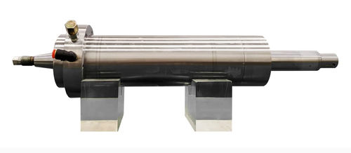 Hydrostatische Spindel - WBS-G080-3 - Weibo Precision Company
