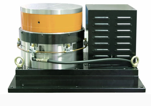 Motordrehtisch - WBR-300 - Weibo Precision Company