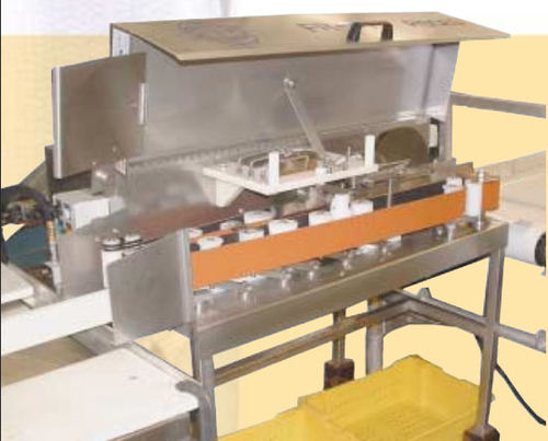Filetiermaschine für Forelle - FR 75 - Pisces Fish Machinery Inc. - für Lachs