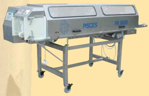 Filetiermaschine für Lachs - FR 9000 MK IV - Pisces Fish Machinery Inc.