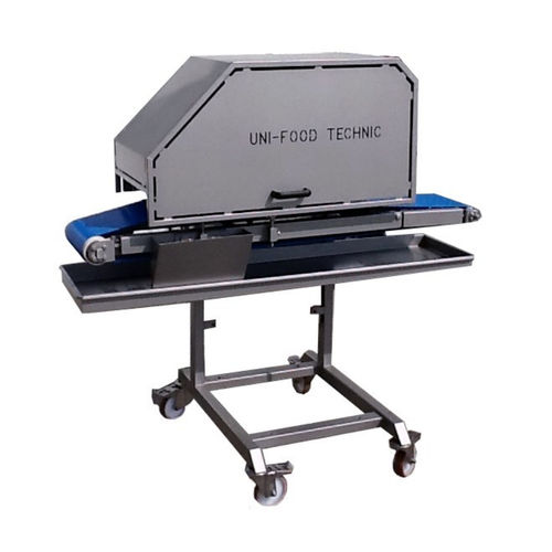 Grätenextraktor für Lachs - 350 NK - Pisces Fish Machinery Inc. - zweispurig